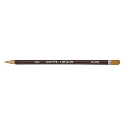 Derwent Coloursoft Pencil - 590 Ochre