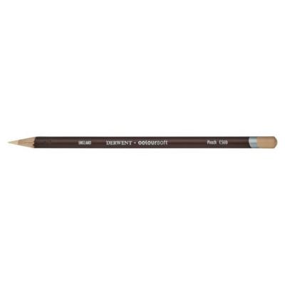 Derwent Coloursoft Pencil - 560 Peach