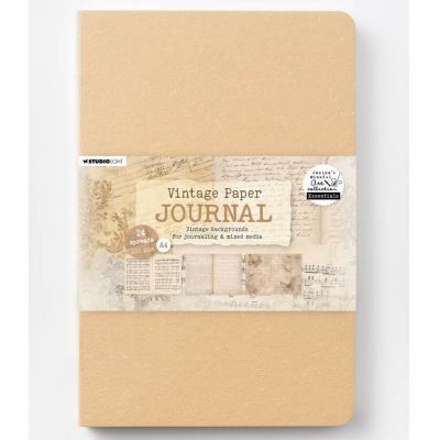 Studio Light Vintage Backgrounds - Journal