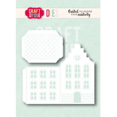 Craft & You Design Dies - Lantern House