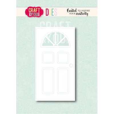 Craft & You Design Dies - Kamila's Door