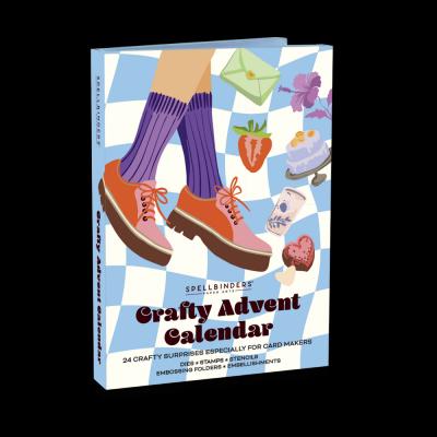 Spellbinders Crafty Advent Calendar 2026