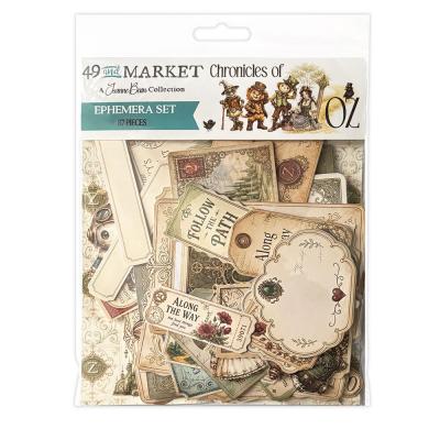 49 and Market Chronicles of Oz - Ephemera Set
