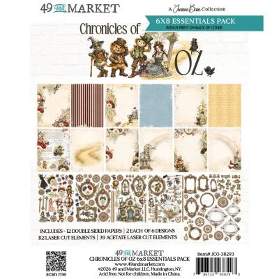 49 and Market Chronicles of Oz - Essentials Pack
