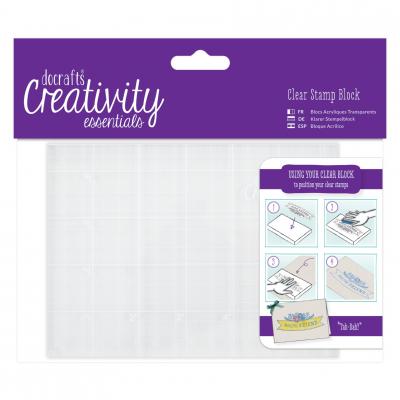 Creative Essentials - Acrylblock