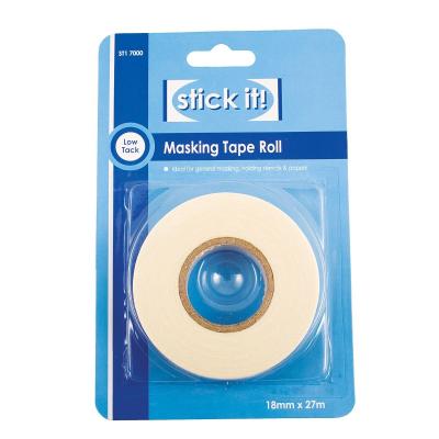 Masking Tape (27m x 18mm)