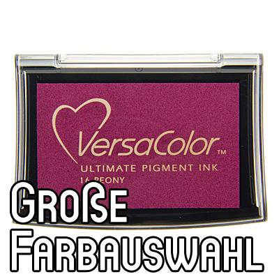 VersaColor Stempelkissen Pigment-Tinte