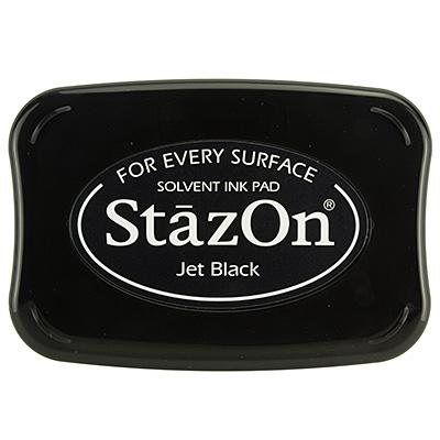 StazOn Stempelkissen in verschiedenen Farben