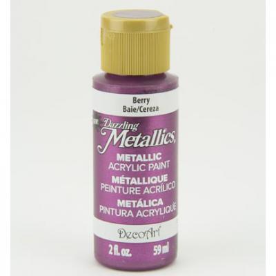 Dazzling Metallics - Acryl-Metallicfarbe, verschiedene Farbtöne