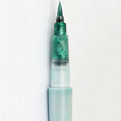 Wink of Luna Brush Pen mit Metallictinte