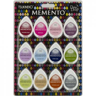 Memento Dew Drops Set Sorbet Scoops