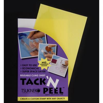 Tack 'N Peel - Reusable Cling Sheet