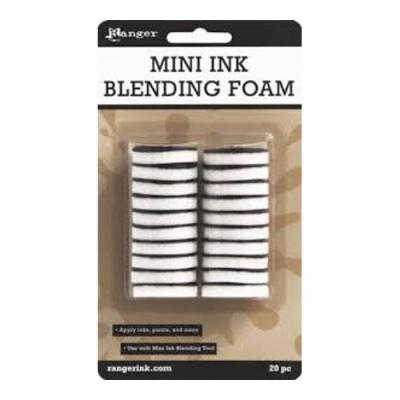 Mini ink blending replacement foams x20