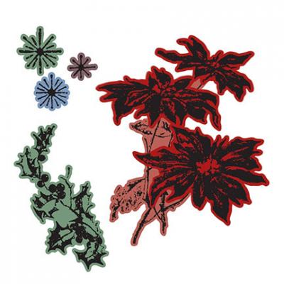 Azeeda 'Sister' Gummistempel A8 – Unmontiert, Für Basteln, Scrapbooking & Karten, 2,3 Mm Naturkautschuk