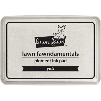 Lawn Fawn Pigment Ink Pad Yeti