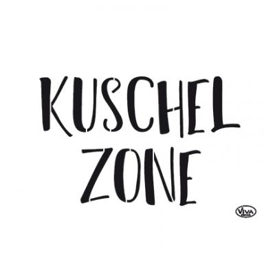 Kuschelzone Universelle DIN A4 Schablonen