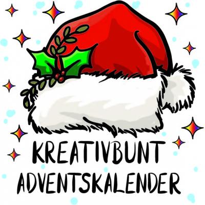 kreativbunt Adventskalender 2024