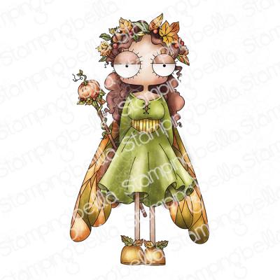 Stamping Bella Stempel - Oddball Autumn Fairy