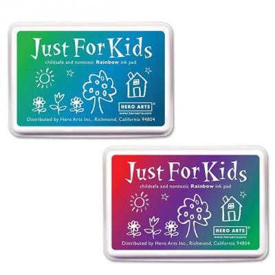 Hero Arts Stempelkissen - Just For Kids Inkpad Rainbow