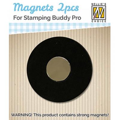 Spare magnets for Stamping Buddy Pro 2 Stück