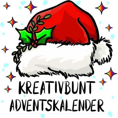 kreativbunt Adventskalender 2025