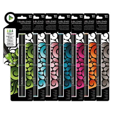 Spectrum Noir TriBlend Marker Aqua
