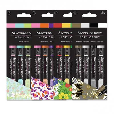 Spectrum Noir - Acrylic Paint Markers