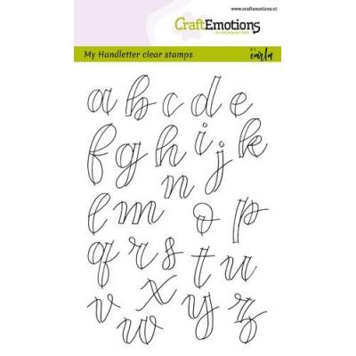 Handletter alphabet online