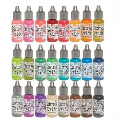 Tim Holtz Distress Oxide Reinker