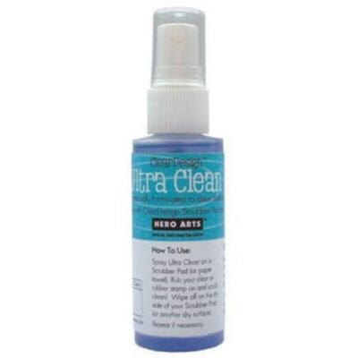 Hero Arts ClearDesign Ultra Clean Stamp Cleaner
