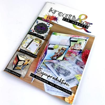 kreativ & bunt - Das Magazin - Ausgabe 20