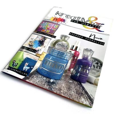 kreativ & bunt - Das Magazin - Ausgabe 4