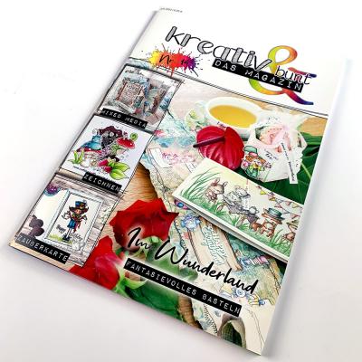 kreativ & bunt - Das Magazin - Ausgabe 14