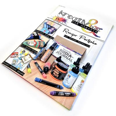 kreativ & bunt - Das Magazin