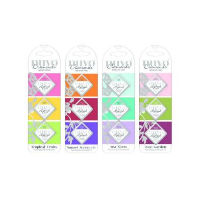 Nuvo Diamond Hybrid Ink Pads