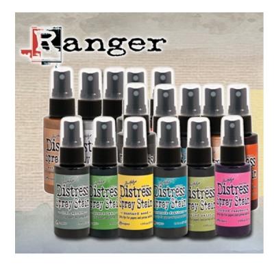 Tim Holtz Ranger Distress Spray Stain